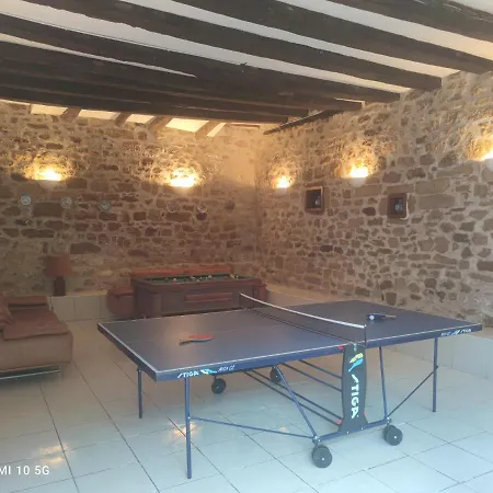 Les Colombages * Pazayac
