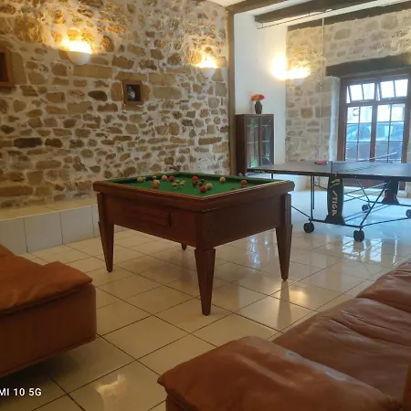 Les Colombages Pazayac