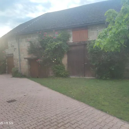 Hébergement de vacances Les Colombages