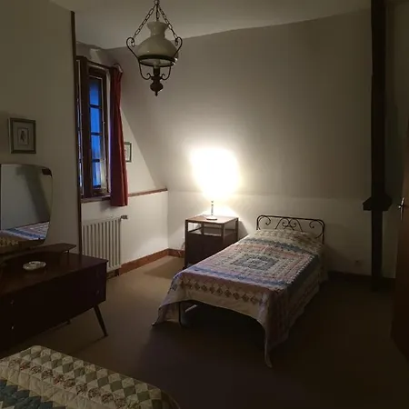 Feriehus Les Colombages *