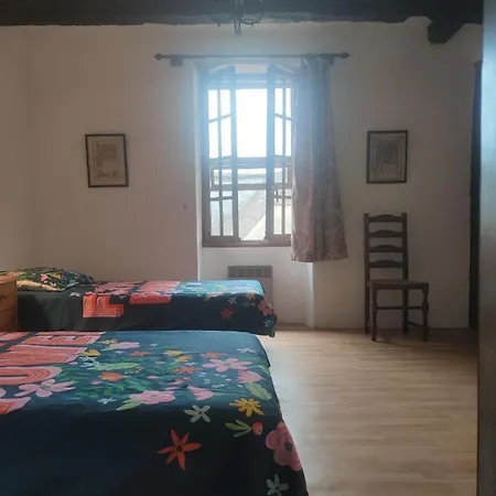 Les Colombages Hébergement de vacances Pazayac