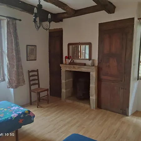 Holiday home Les Colombages Pazayac