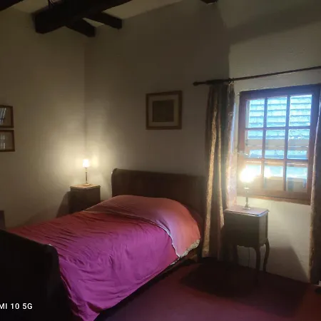 Les Colombages Feriehus *