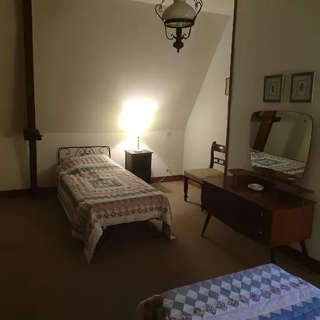 Les Colombages Hébergement de vacances Pazayac
