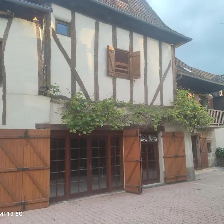 Les Colombages Pazayac