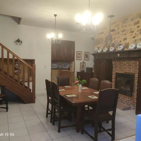 Les Colombages Pazayac