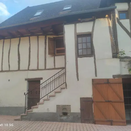 Les Colombages Casa de Férias