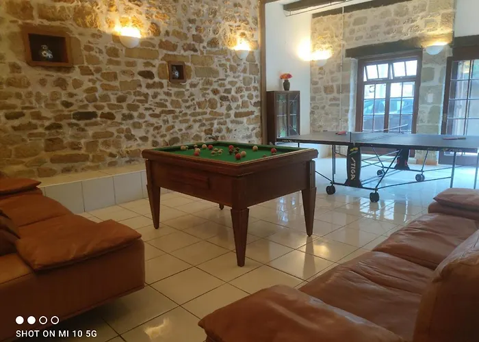 Les Colombages Pazayac