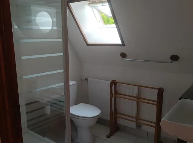 Les Colombages Casa de Férias