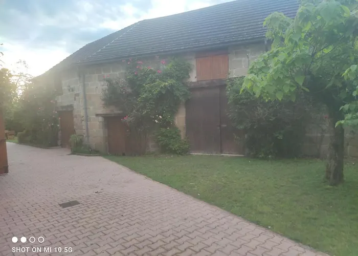 Casa de Férias Les Colombages