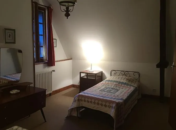 Casa de Férias Les Colombages *