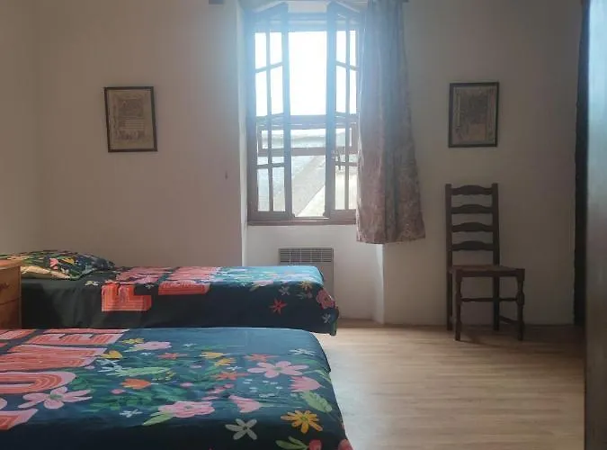 Les Colombages Casa de Férias Pazayac