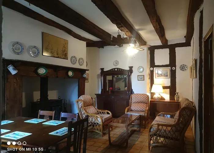 Les Colombages Pazayac