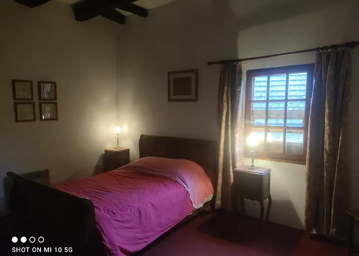 Les Colombages Casa de Férias *