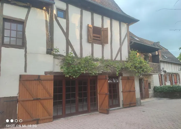 Les Colombages Pazayac