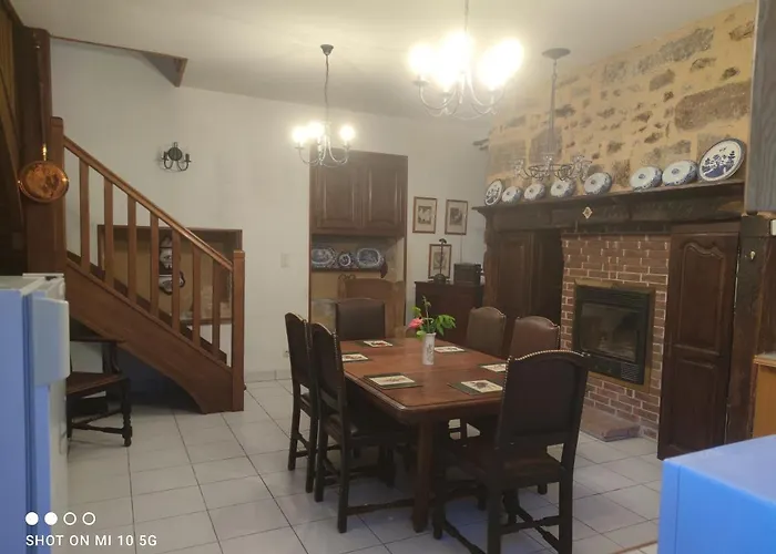 Les Colombages Pazayac