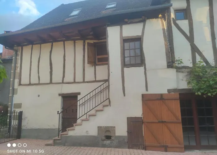 Les Colombages Casa de Férias